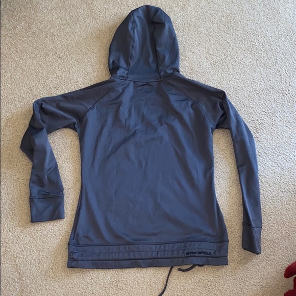 Fitted hoodie by UNDER ARMOUR (5324) - Picture 6 of 10